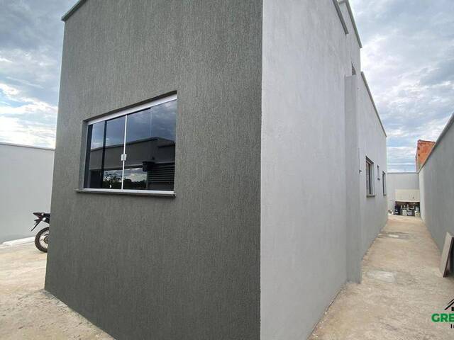 #3 - Casa para Venda em Unaí - MG