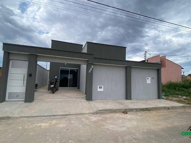 #3 - Casa para Venda em Unaí - MG