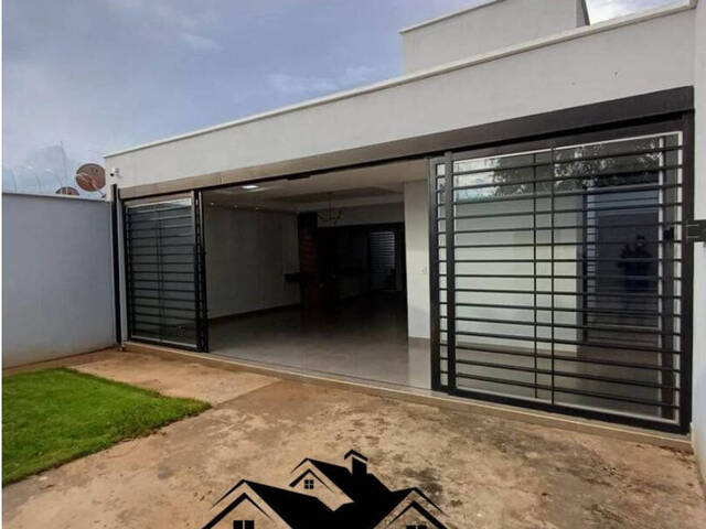 #5 - Casa para Venda em Unaí - MG