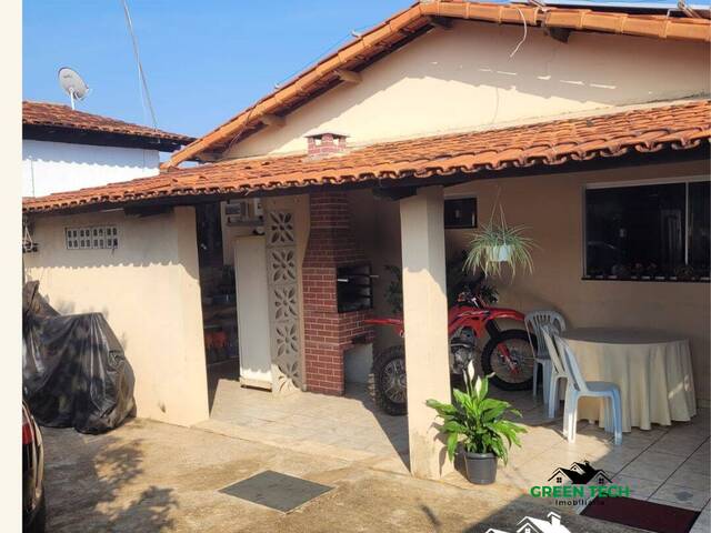 #11 - Casa para Venda em Unaí - MG