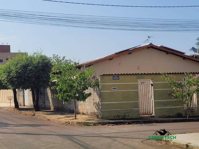 #11 - Casa para Venda em Unaí - MG